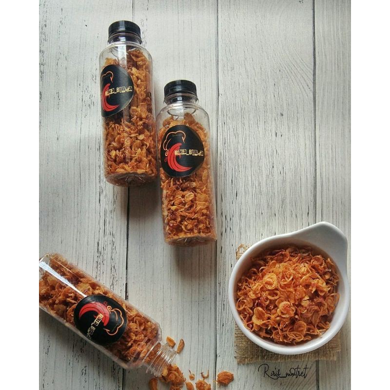 

Bawang goreng original 90 gram
