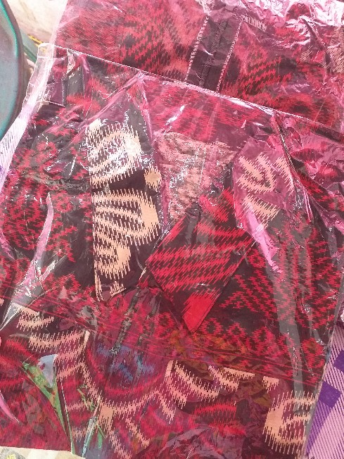 [ Bisa Cod ] Best Deal Promosi Batik Couple Baju Batik Seragam By Batikid Vol 002