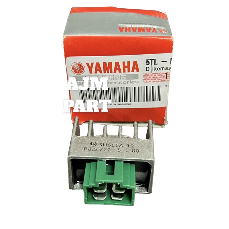 Kiprok regulator yanaha rx king rx new rx s 3ka