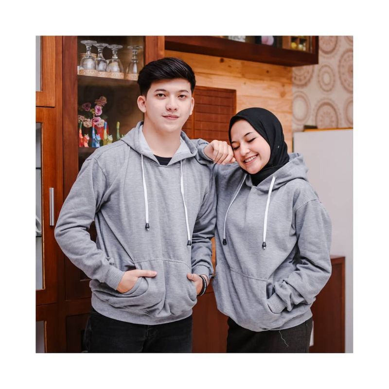 Jaket hot sale couple hoodie