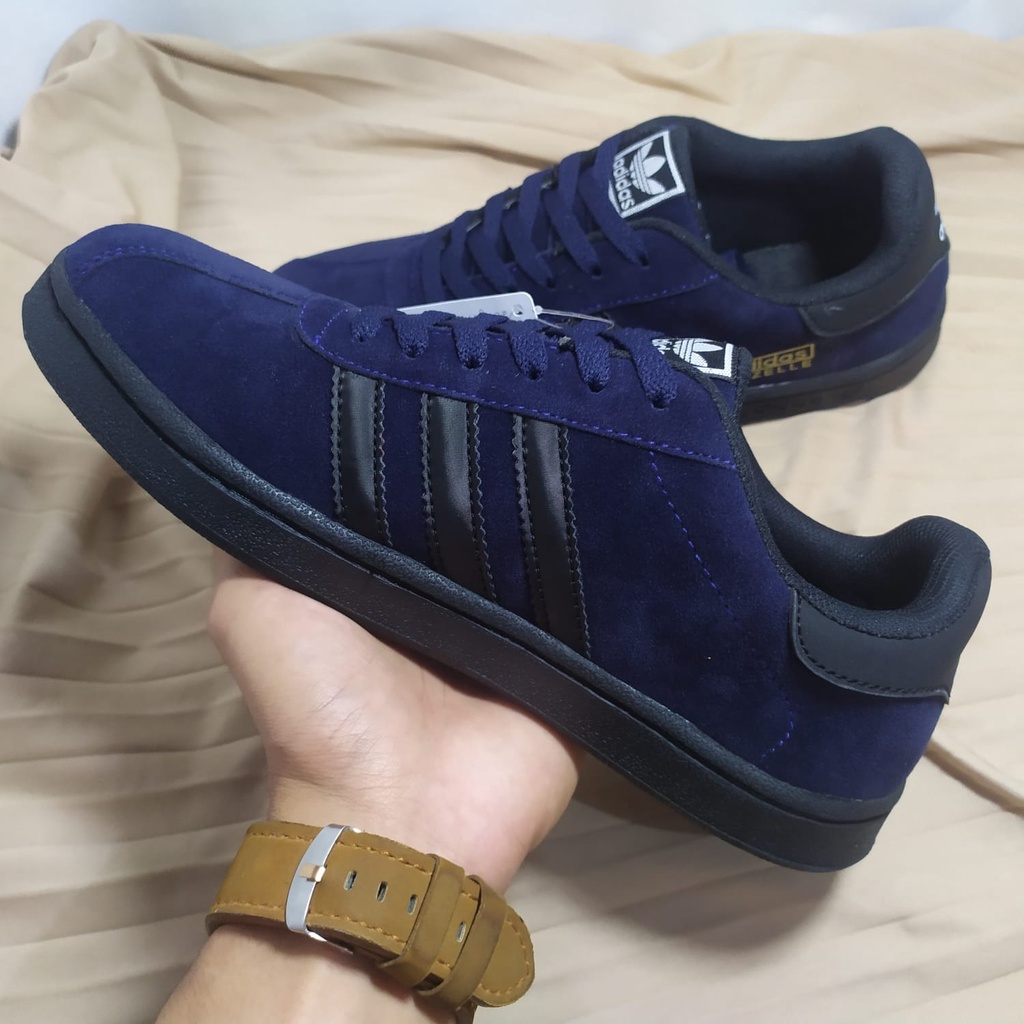 SEPATU PRIA ADIDAS GAZELLE /SEPATU SANTAI PRIA /SEPATU KASUAL PRIA COD (BAYAR DITEMPAT)