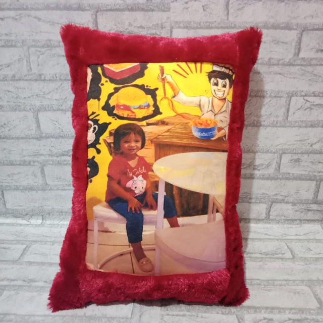 Bantal Foto