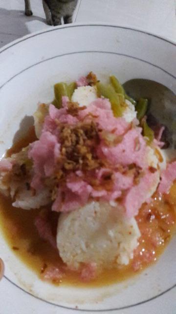 Cetakan Lontong Aluminium Press Satuan