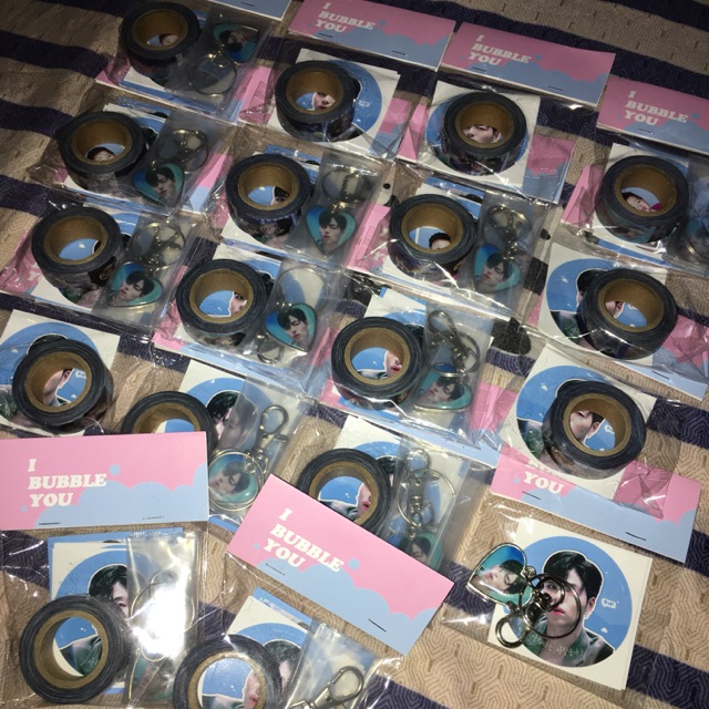 

PELUNASAN TAX EMS MASKING TAPE, SLOGAN, DAN PB JUNBOB