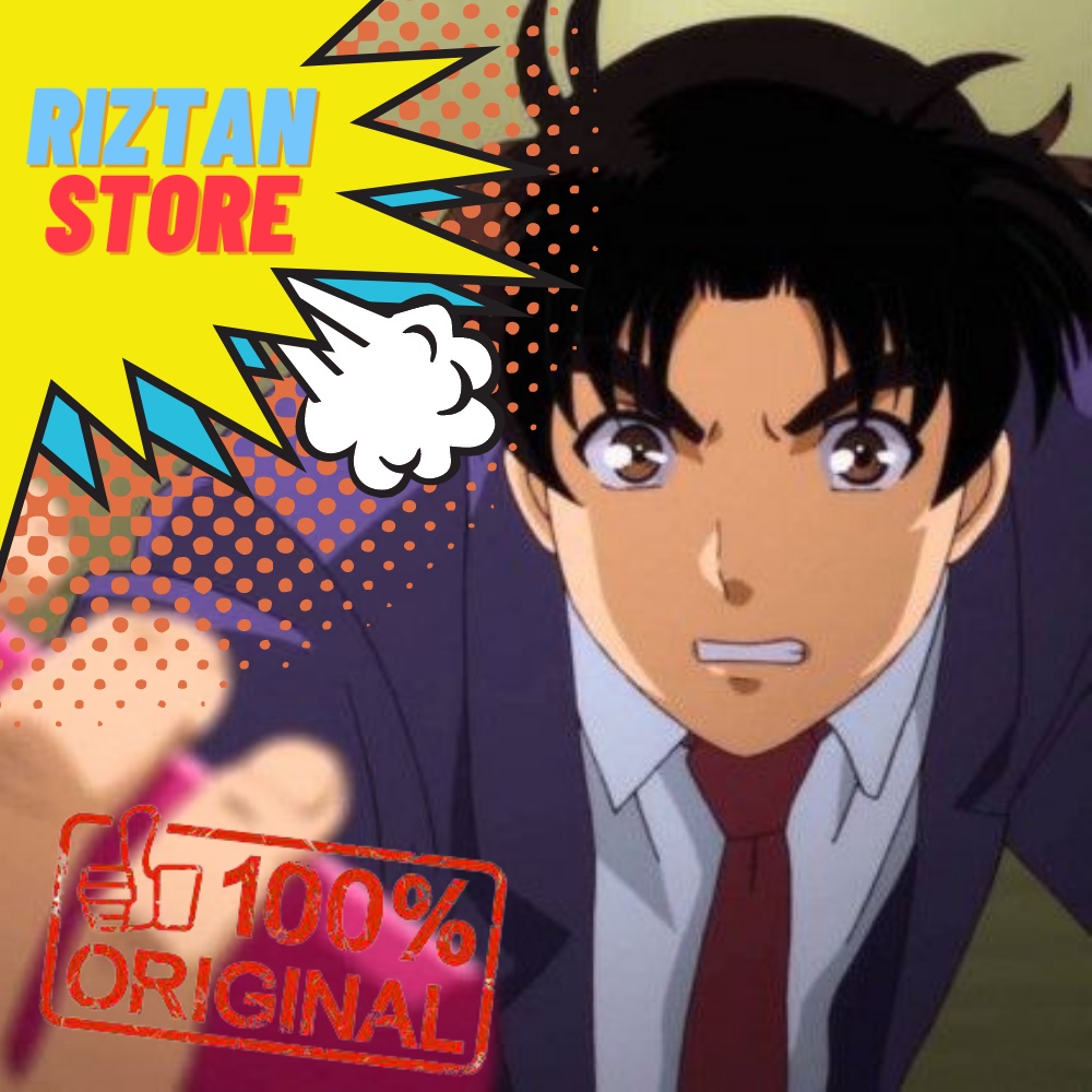 Detektif Kindaichi Premium (TB)