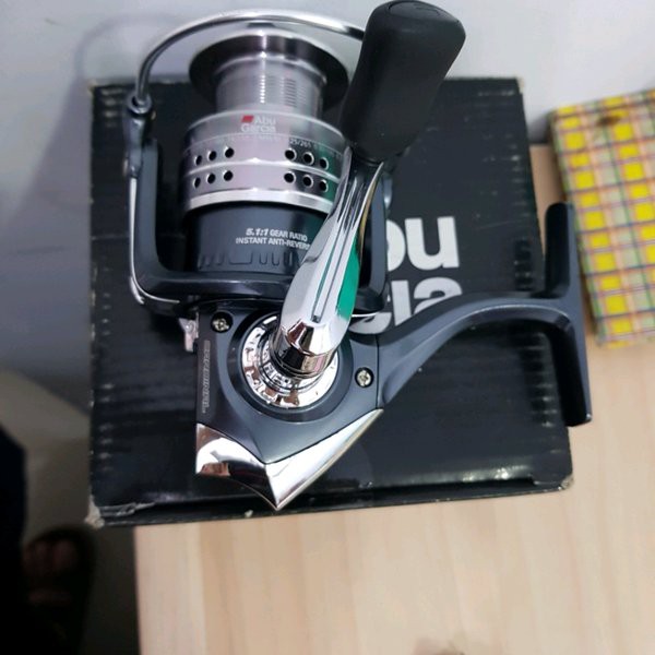 reel abu garcia cardinal cardsstx 40