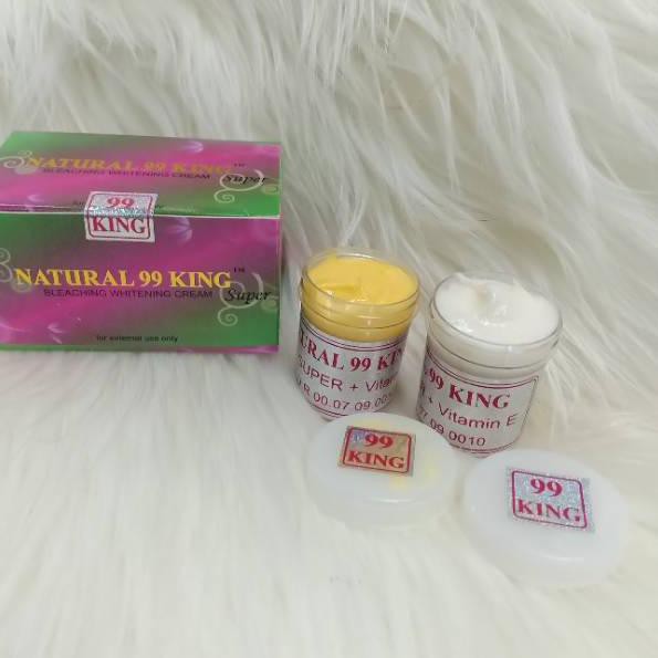 ➦ CREAM NATURAL 99 KING SIANG = MALAM ECER ORI PIC ◄