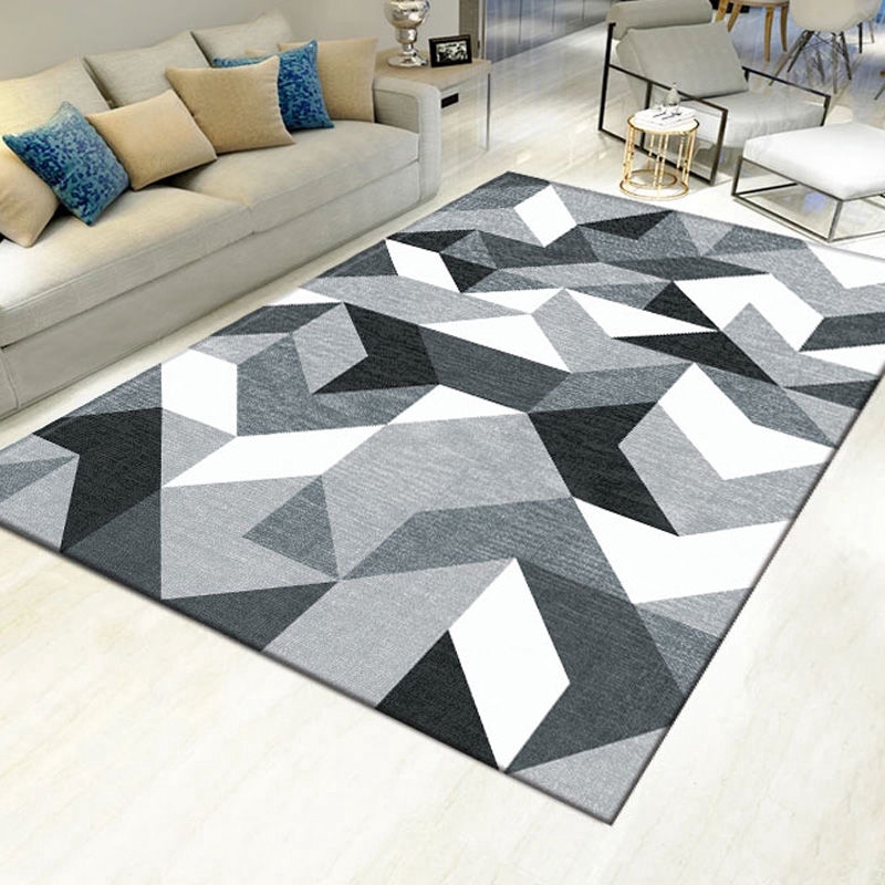 Carpet Nordic Living Room Sofa Coffee Table Floor Mat 2m Big Size Rug Shopee Indonesia