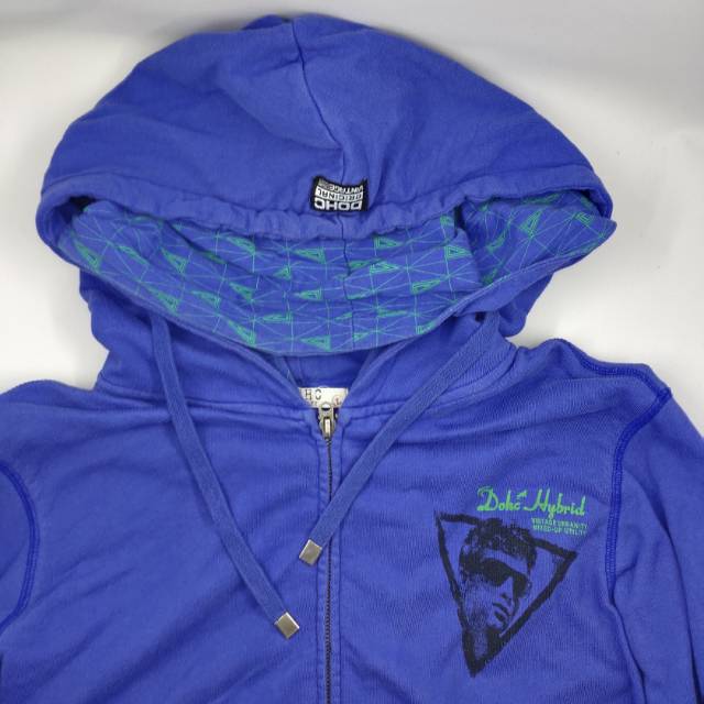 Hoodie DOHC Original Size L (preloved)