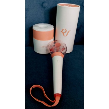 Red Velvet  RedVelvet - Official Light Stick Lightstick LS RV