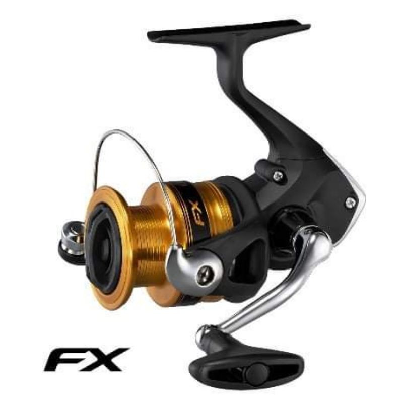 Reel SHIMANO FX 19 size C3000 &amp; 4000