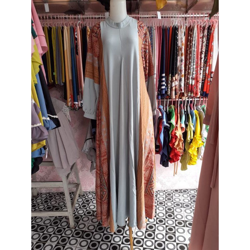 gamis marevi
