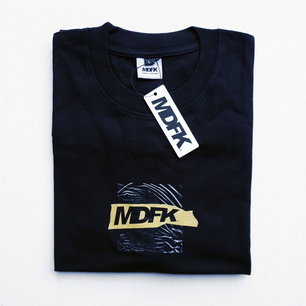 MDFK TAPED | TSHIRT | 100% Original