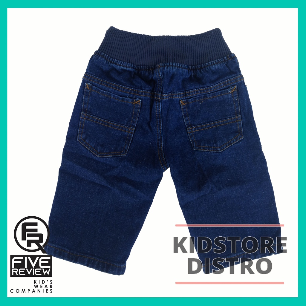 Celana Jeans Pendek Anak / Celana Pendek Anak / Celana Anak Jeans Denim Distro Five Review