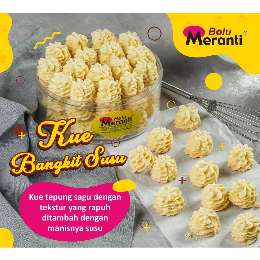 BOLU MERANTI KUE KERING BM024