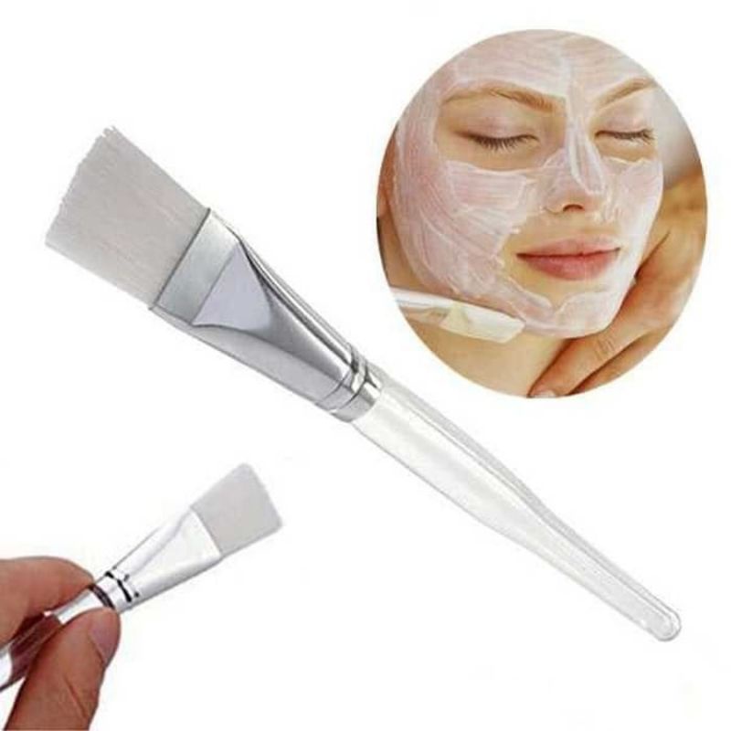 (1PCS)Kuas Masker Kuas Pengaduk Masker Brush Masker