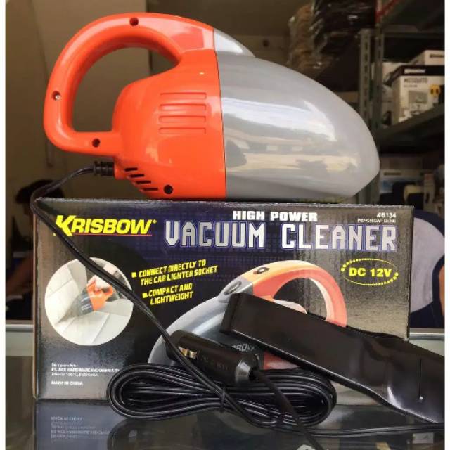 Vacuum Cleaner Mobil Krisbow