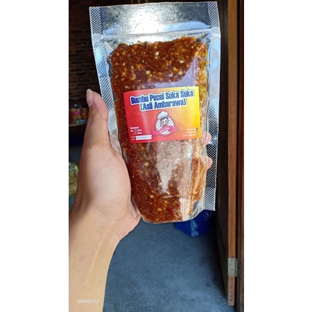 

SAMBEL PECEL / SAMBEL KACANG PEDES MANIS GURIH ENAK