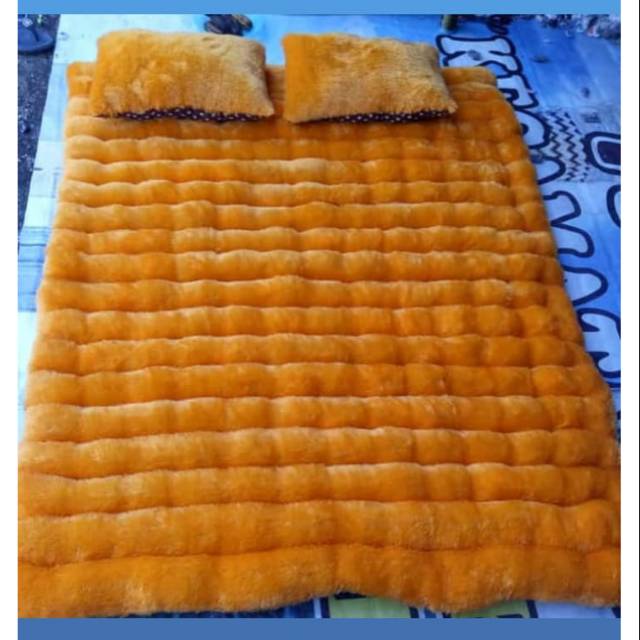 Ambal bulu free bantal