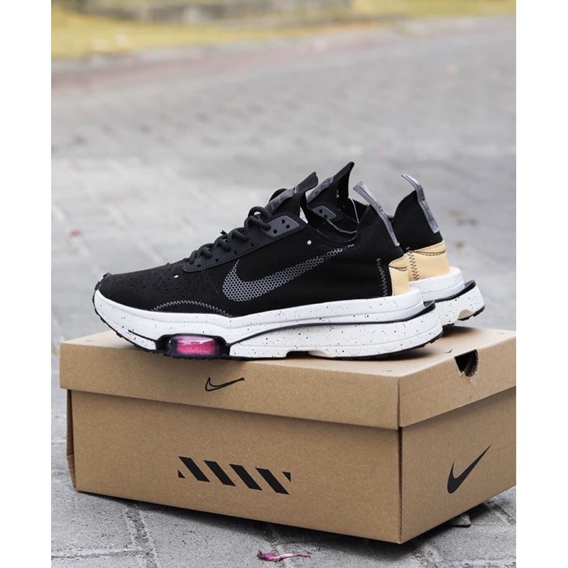NIKE ZOOM N354 BLACK BROWN