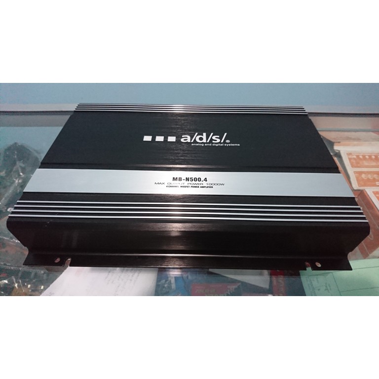 POWER MOBIL ADS 10.000W POWER SUPER MBN500.4