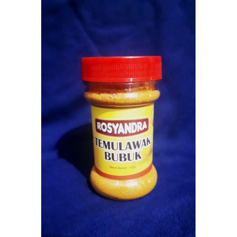 

temulawak bubuk