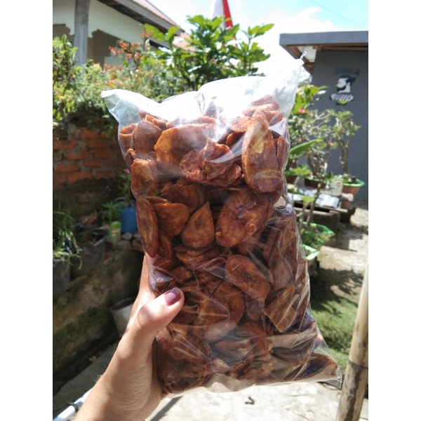 

P.O KERIPIK GULA MERAH