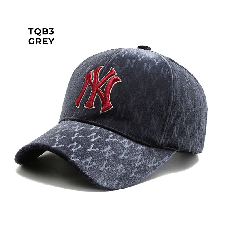 TOPI PRIA BASEBALL NY CAP SNAPBACK DISTRO COWOK DEWASA FASHION IMPORT TQB