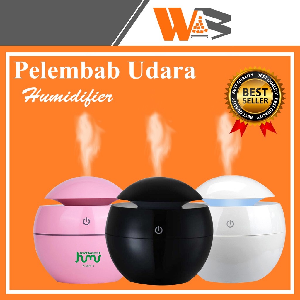 COD Humidifier Diffuser Aromaterapi Pengharum Ruangan Aroma Terapi Aromatherapy Difuser Pelembab