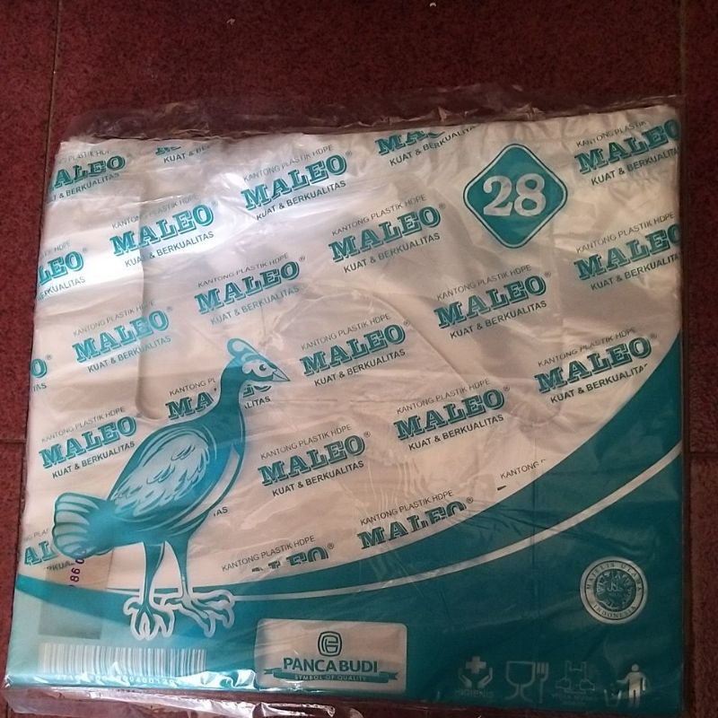 PLASTIK MALEO