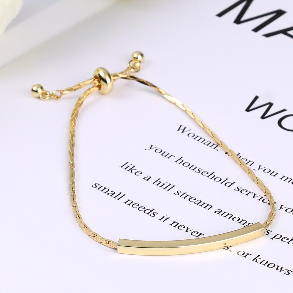 Top Gelang Gadis Wanita Fashion Wanita Simple