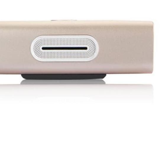 Terlaris Vivan VSB900 Bluetooth V4.0 20W Output Bass Bluetooth Speaker Golden .,.,.,.,
