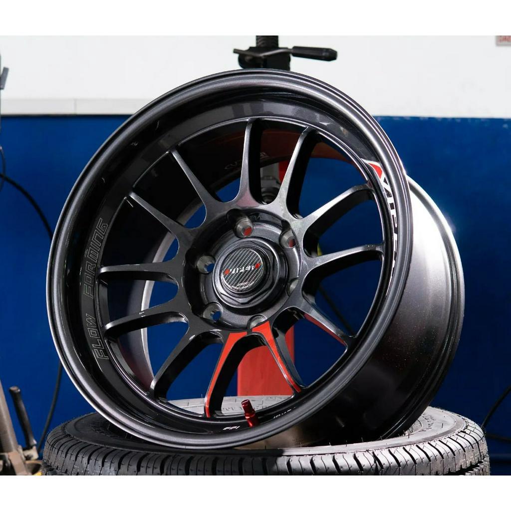 VELG MOBIL FORTUNER VIPER RING 18X9 ET0 VELG RACING R18 PAJERO LIMITED