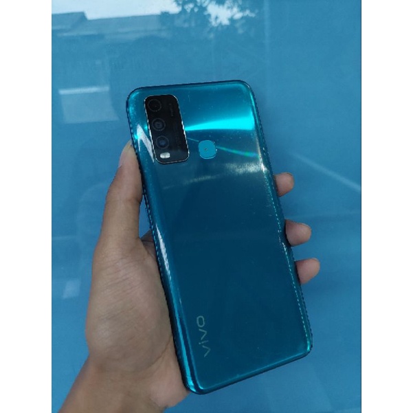 vivo y30i 4/64 batangan