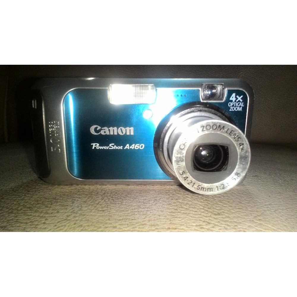 Canon PowerShot A200 CCD デジカメ