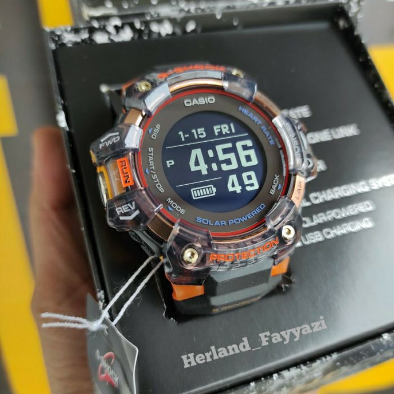 G-Shock GBD-H1000-1A4/GBD H1000 1A4/ GBD-H1000