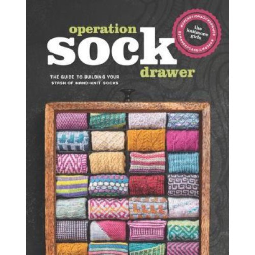 Operation Sock Drawer - 9781632506962