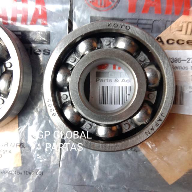 Bering Kruk As 6305-Kiri dan kanan-Mio m3 Soul gt 125/mio j mio s Xeon -Originall