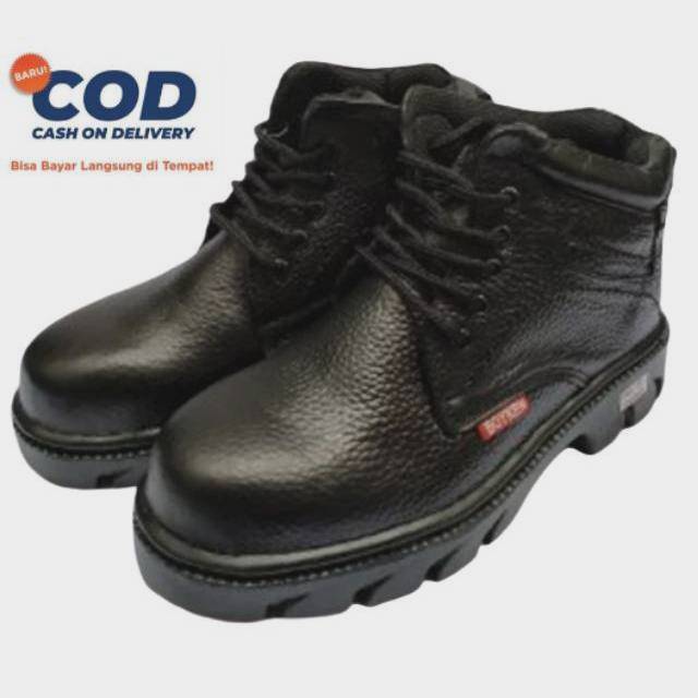 best steel toe cap boots