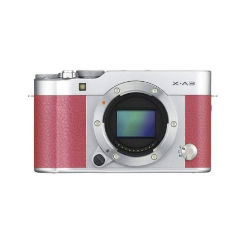 Fujifilm XA3 X-A3 Body Only Resmi FFID