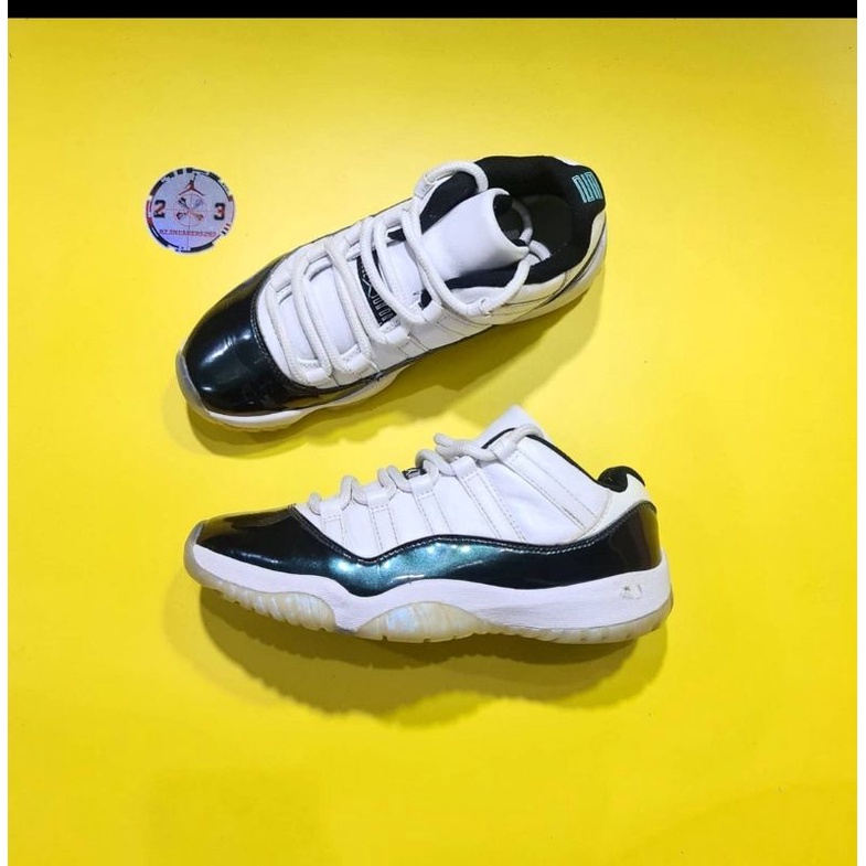 Nike Air Jordan 11 Retro Low Iridescent