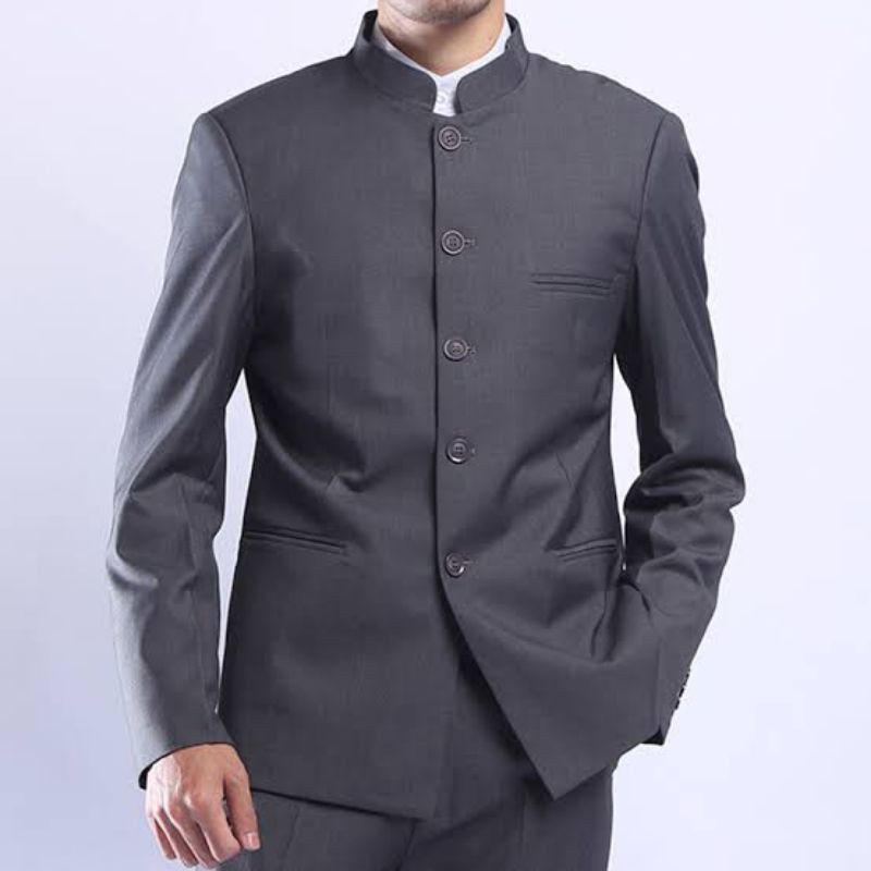 (COD) Jasko Jas Mandarin Jas Muslim jas Formal Jas Pria Dewas