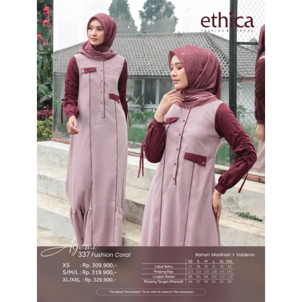 GAMIS AYUMI 337 © ETHICA