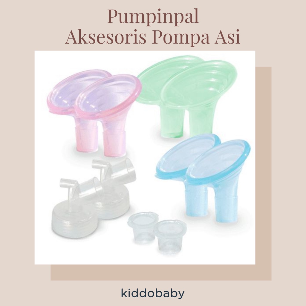 Pumpinpal Satuan | Aksesoris Pompa Asi