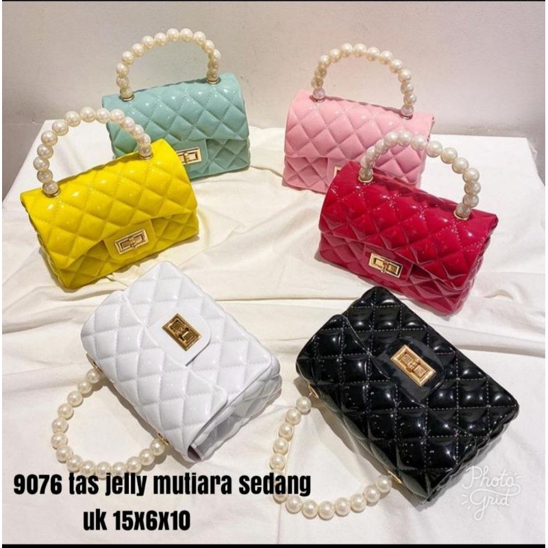 Fasion jelly Mutiara Sedang