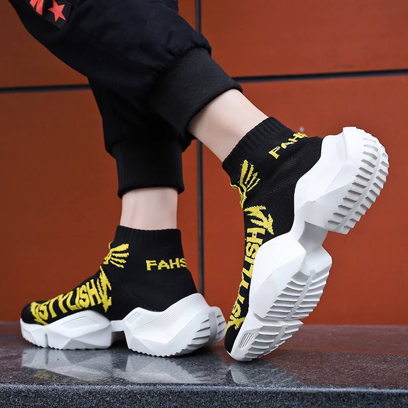 Promo COD Terbaru Sepatu Pria Wanita Termurah Asli Pabrik Kualitas Import 39 s/d 47 Ukuran Besar-5