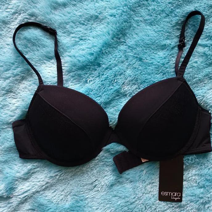 Barang Berkualitas ESMARA LACE BRA NEW MODEL SIZE 34B 36B 38B 38C - FULL LABEL MURAH