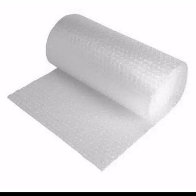 

Tambahan Packing Buble Wrap