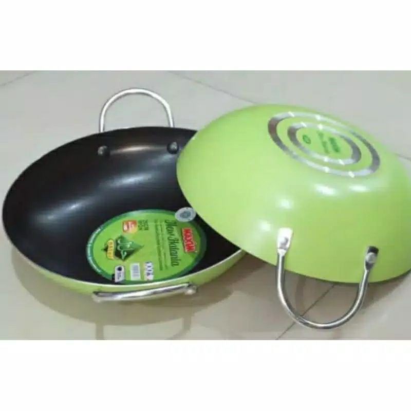 Wajan Maxim New Halania 26cm