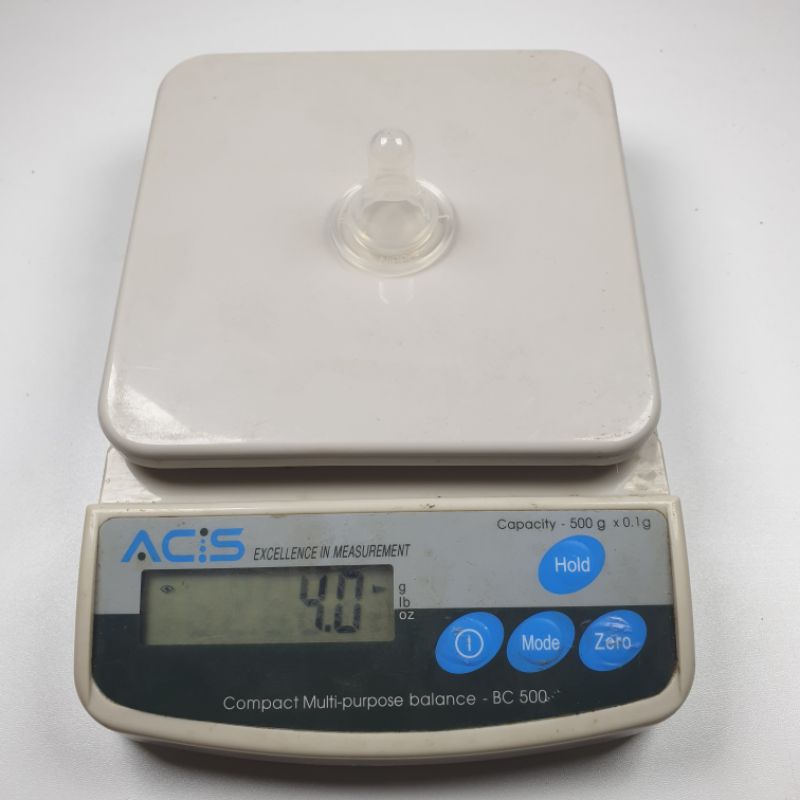 Dot Bayi Silicone (Tebal) ukuran S, M,  L-1